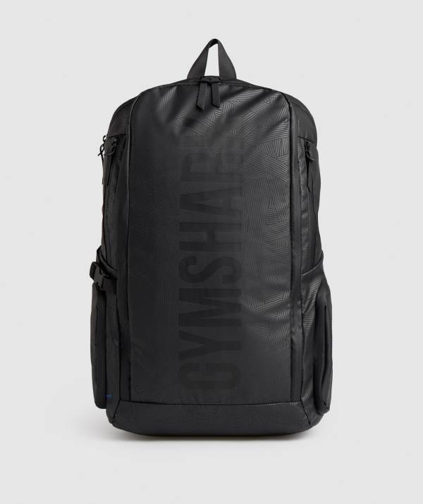 Panske Batohy Gymshark X-Series 0.3 Čierne | HJ9248536